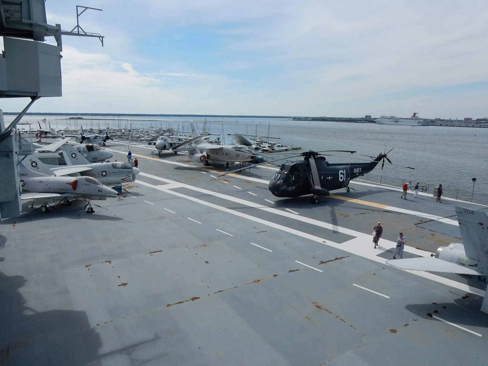 Patriots Point Naval and Maritime Museum