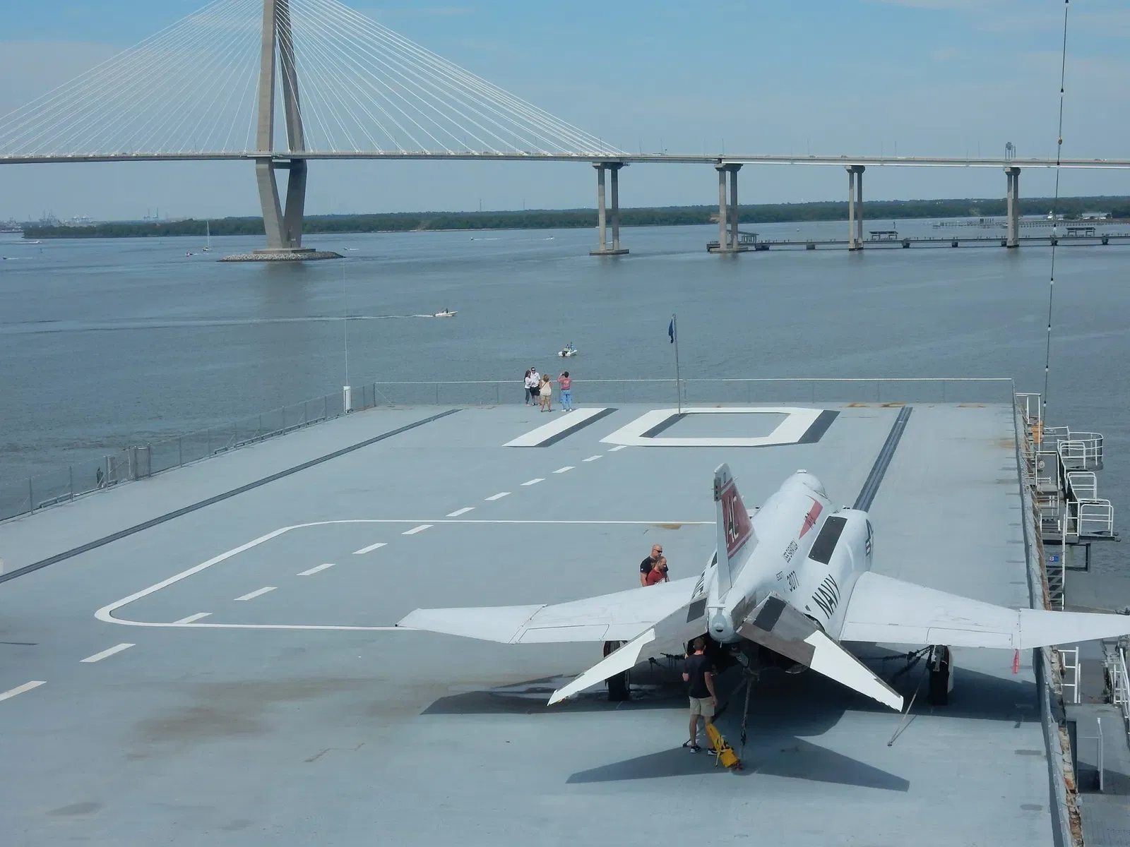 Patriots Point Naval and Maritime Museum