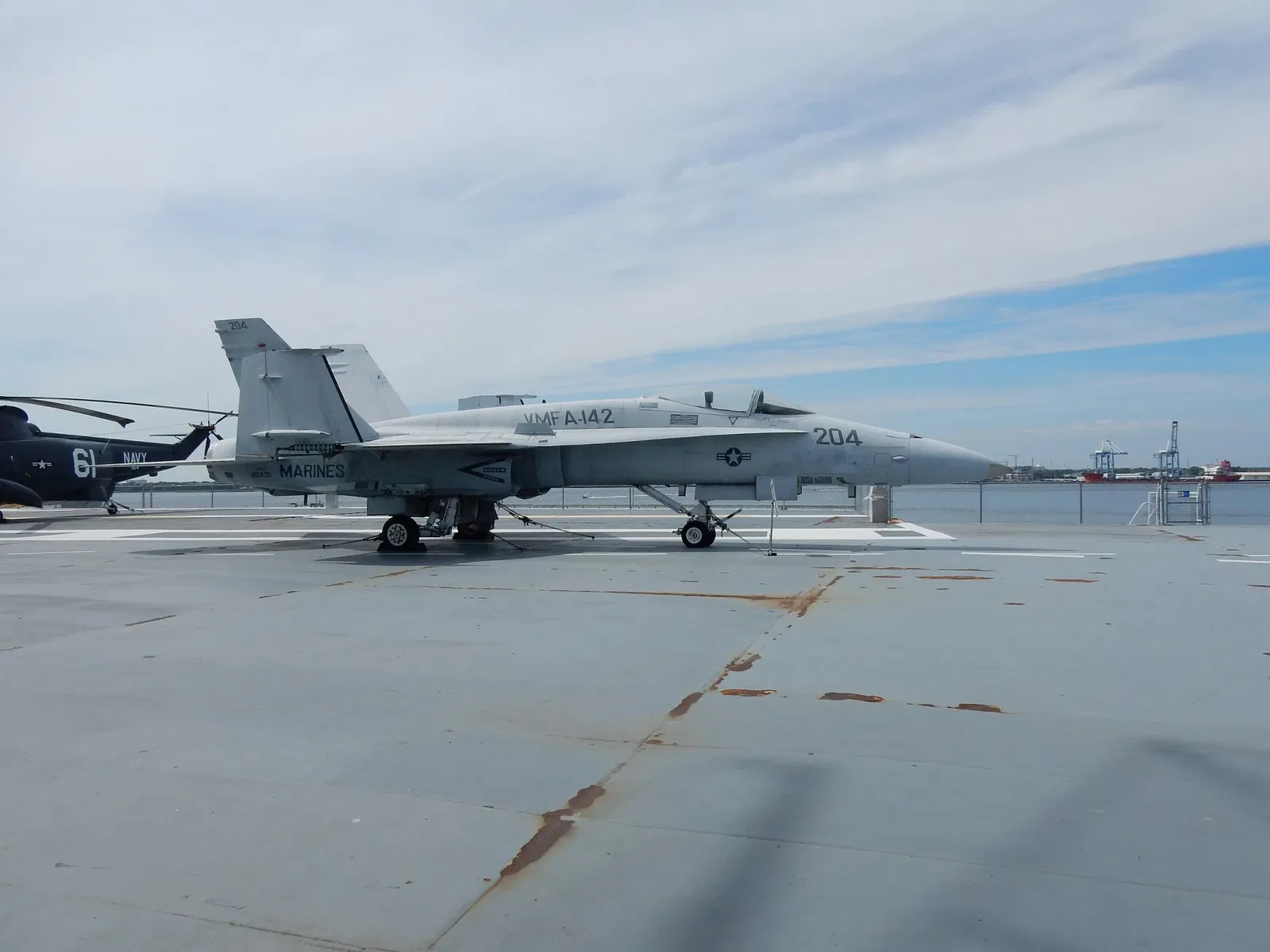 Patriots Point Naval and Maritime Museum