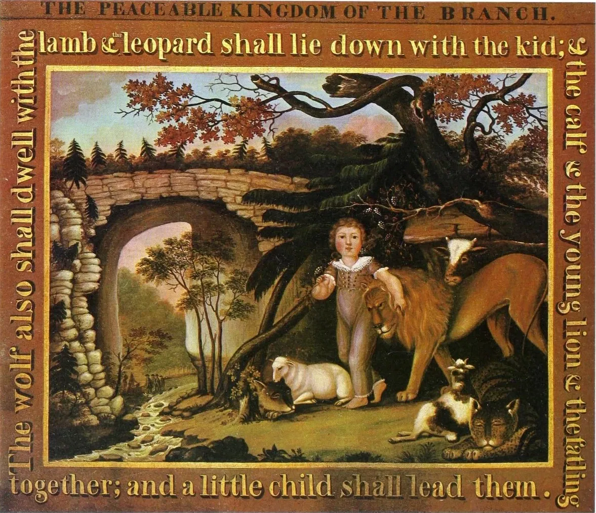 Abby Aldrich Rockefeller Folk Art Museum