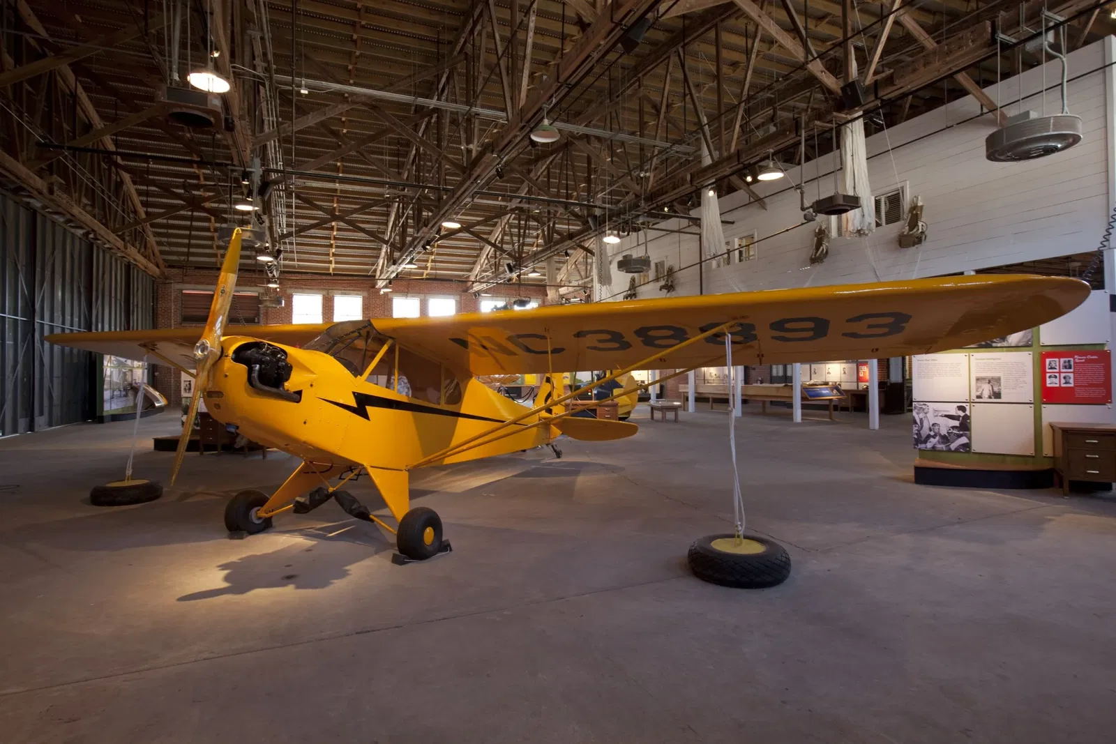 Site historique national des Tuskegee Airmen