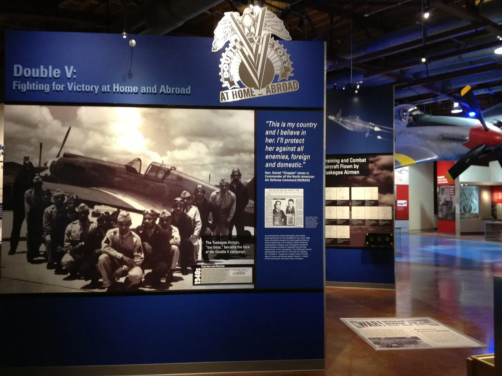 Tuskegee Airmen National Historic Site