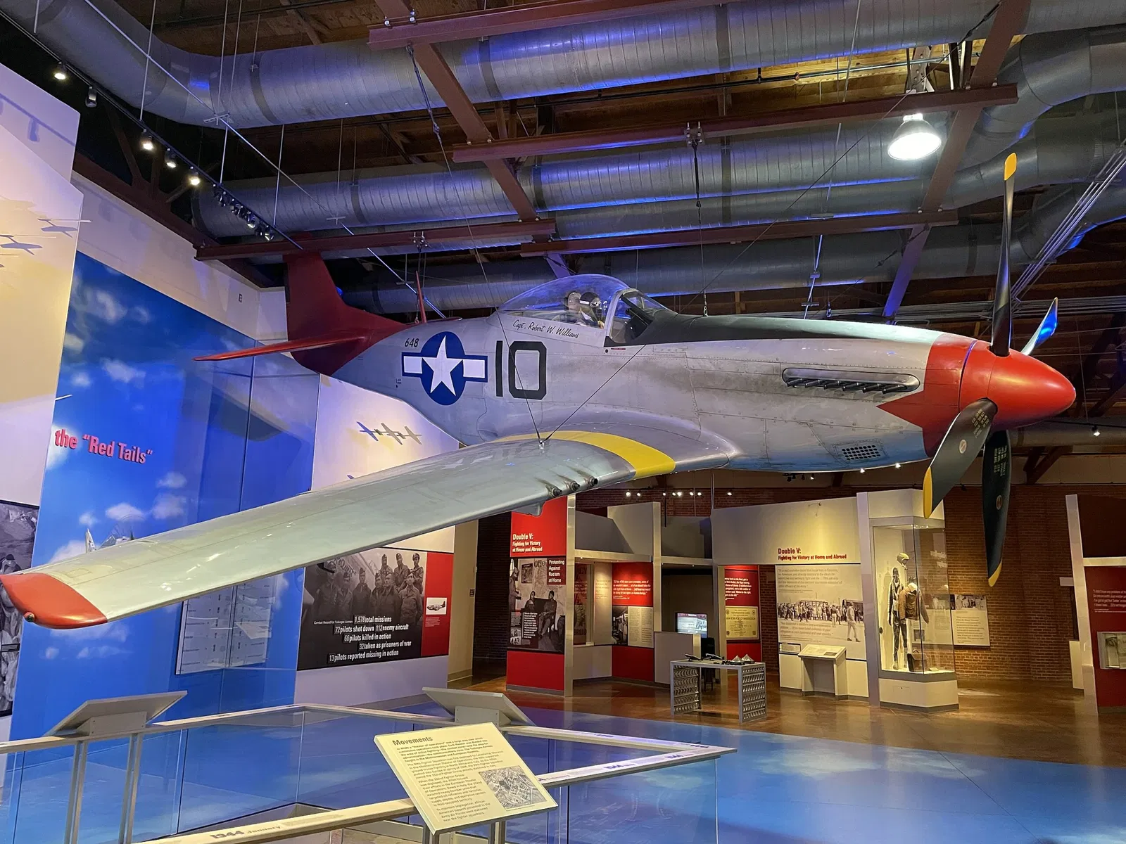 Tuskegee Airmen National Historic Site