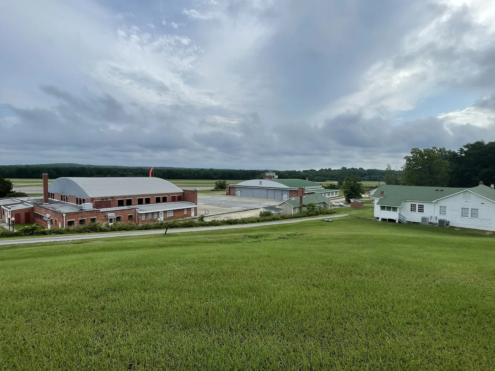 Tuskegee Airmen National Historic Site