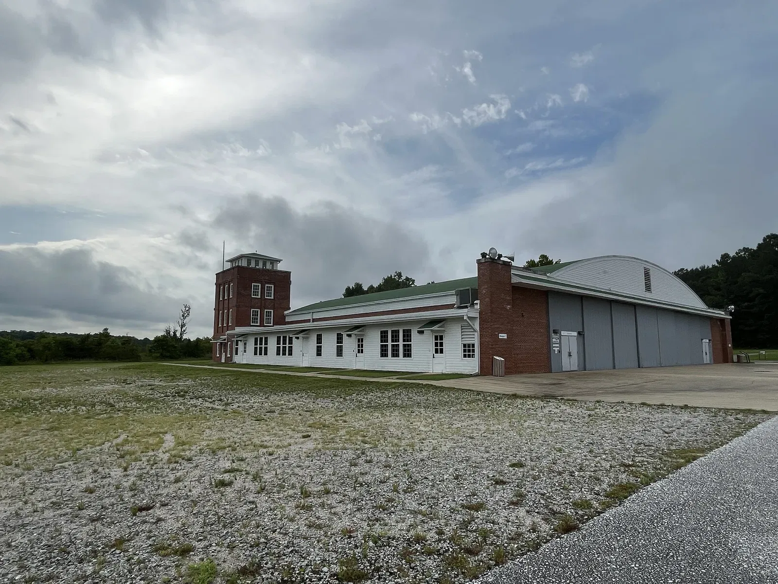 Site historique national des Tuskegee Airmen