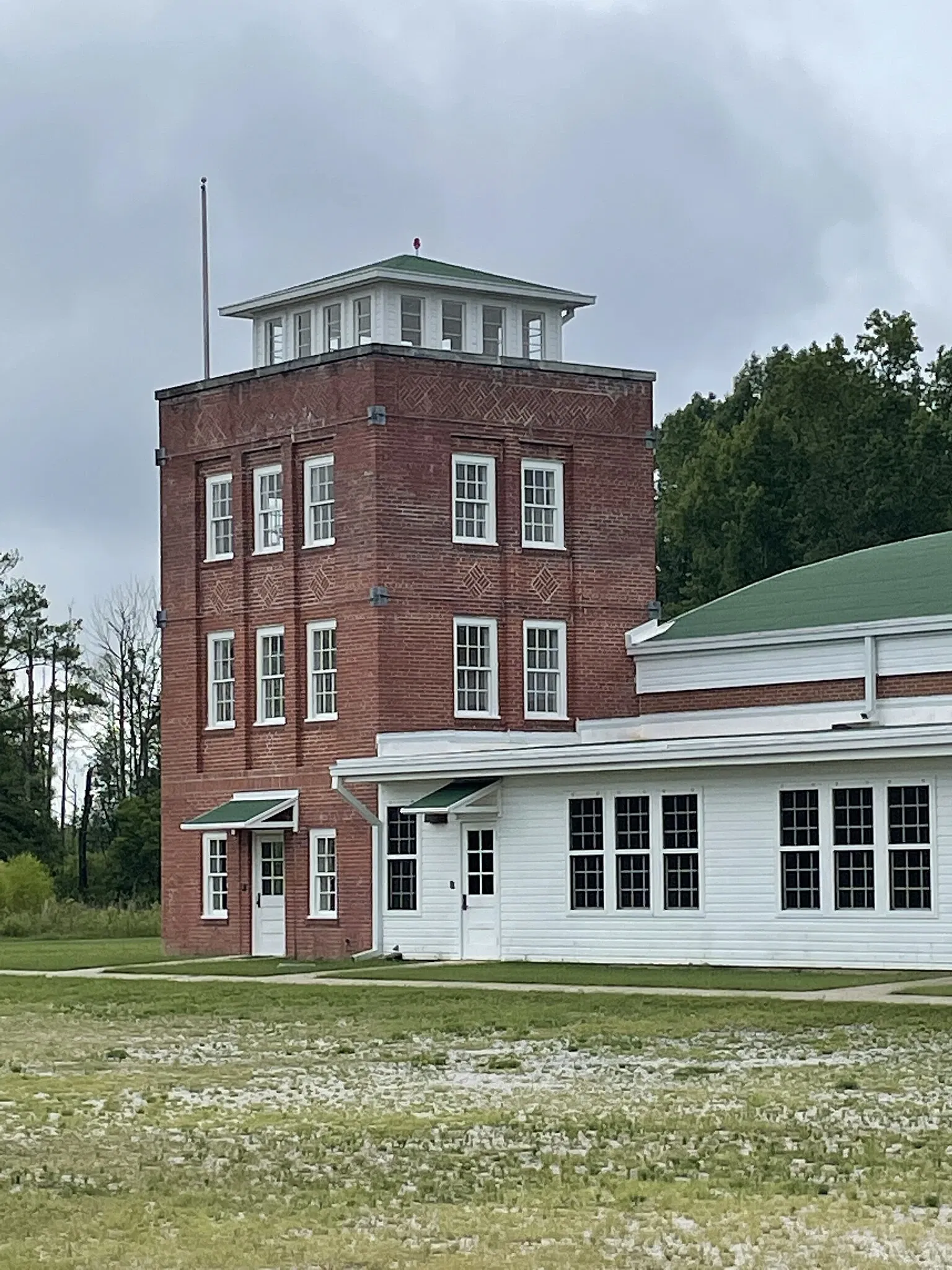 Site historique national des Tuskegee Airmen