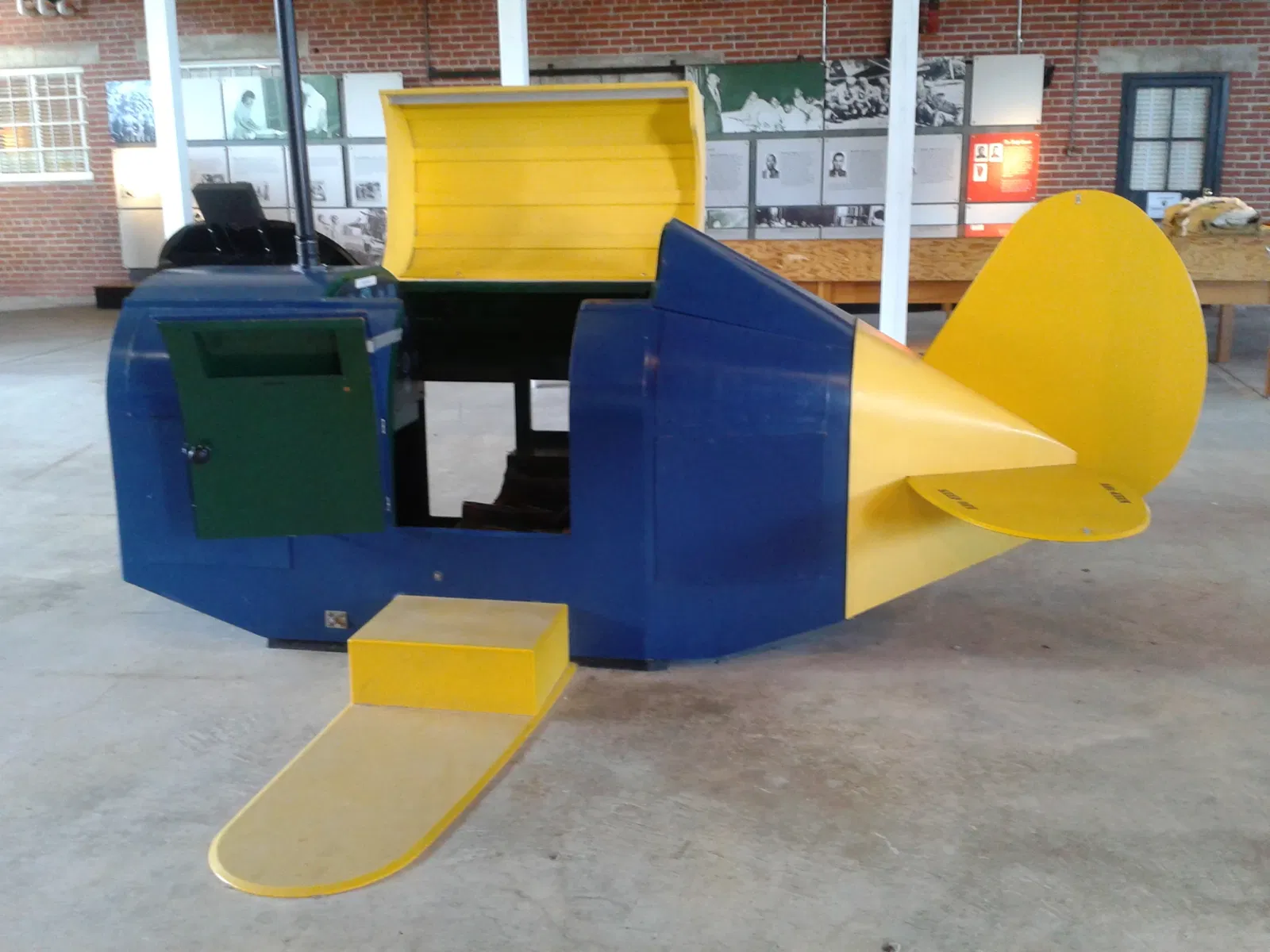 Site historique national des Tuskegee Airmen