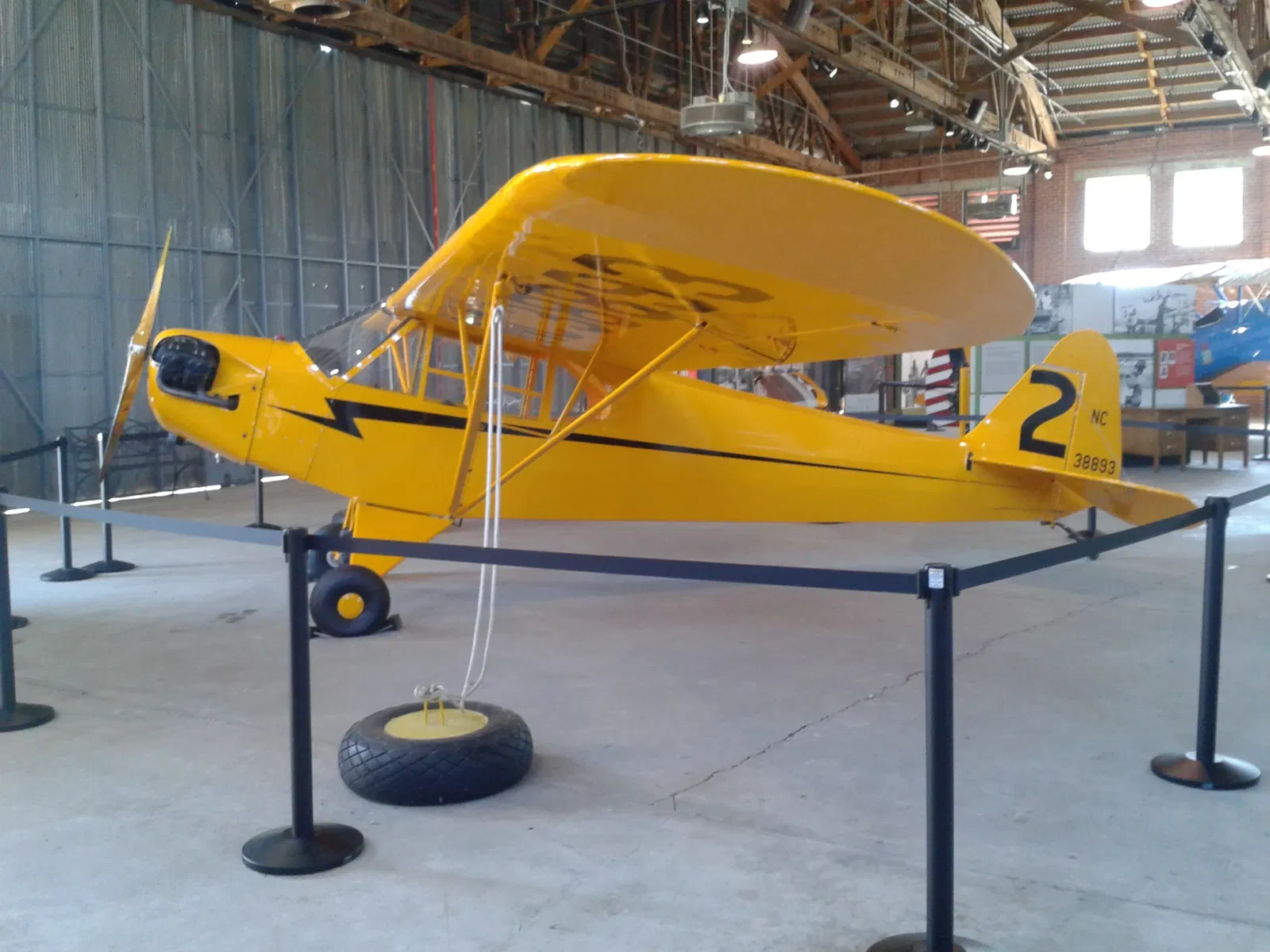 Tuskegee Airmen National Historic Site
