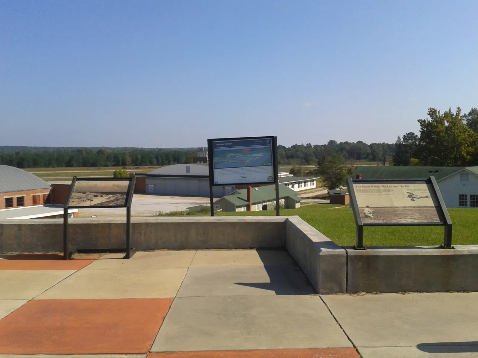 Tuskegee Airmen National Historic Site