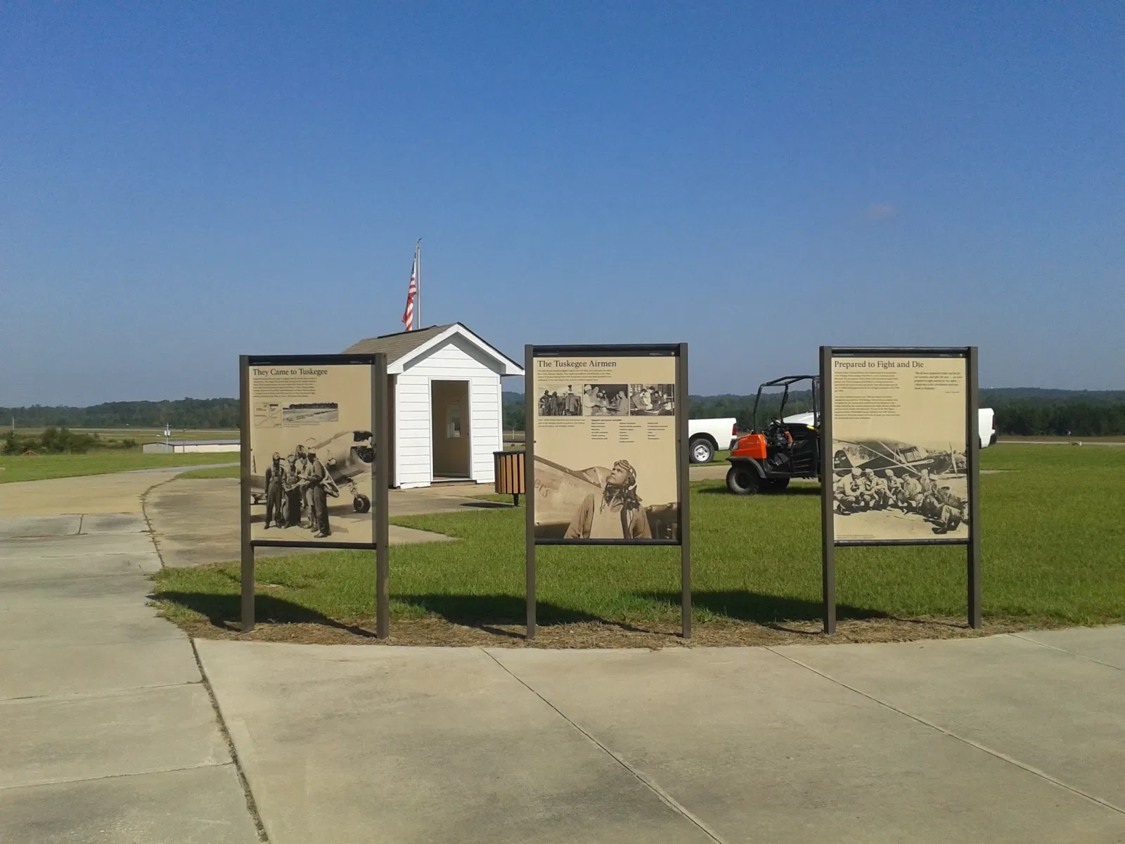 Tuskegee Airmen National Historic Site