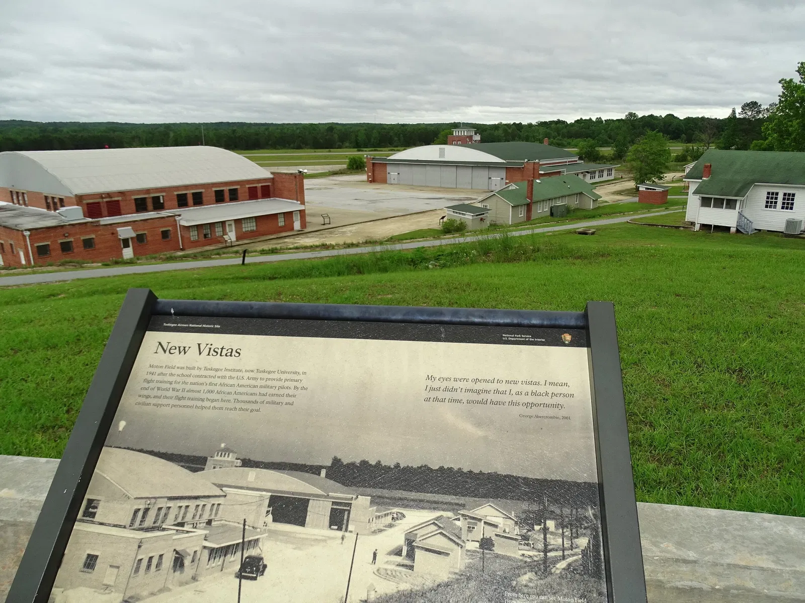 Tuskegee Airmen National Historic Site