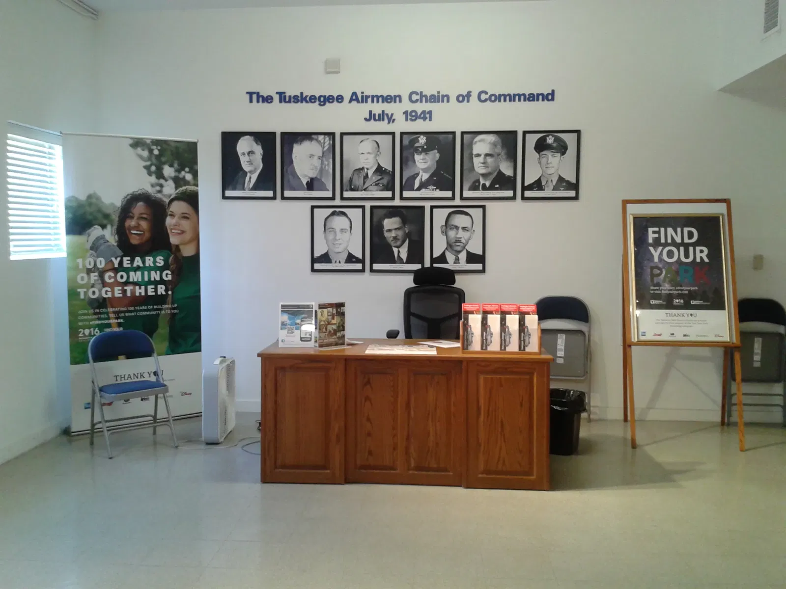 Tuskegee Airmen National Historic Site