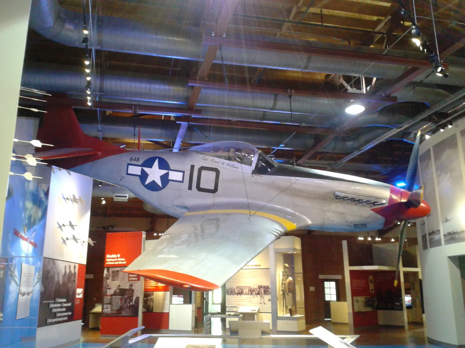 Tuskegee Airmen National Historic Site