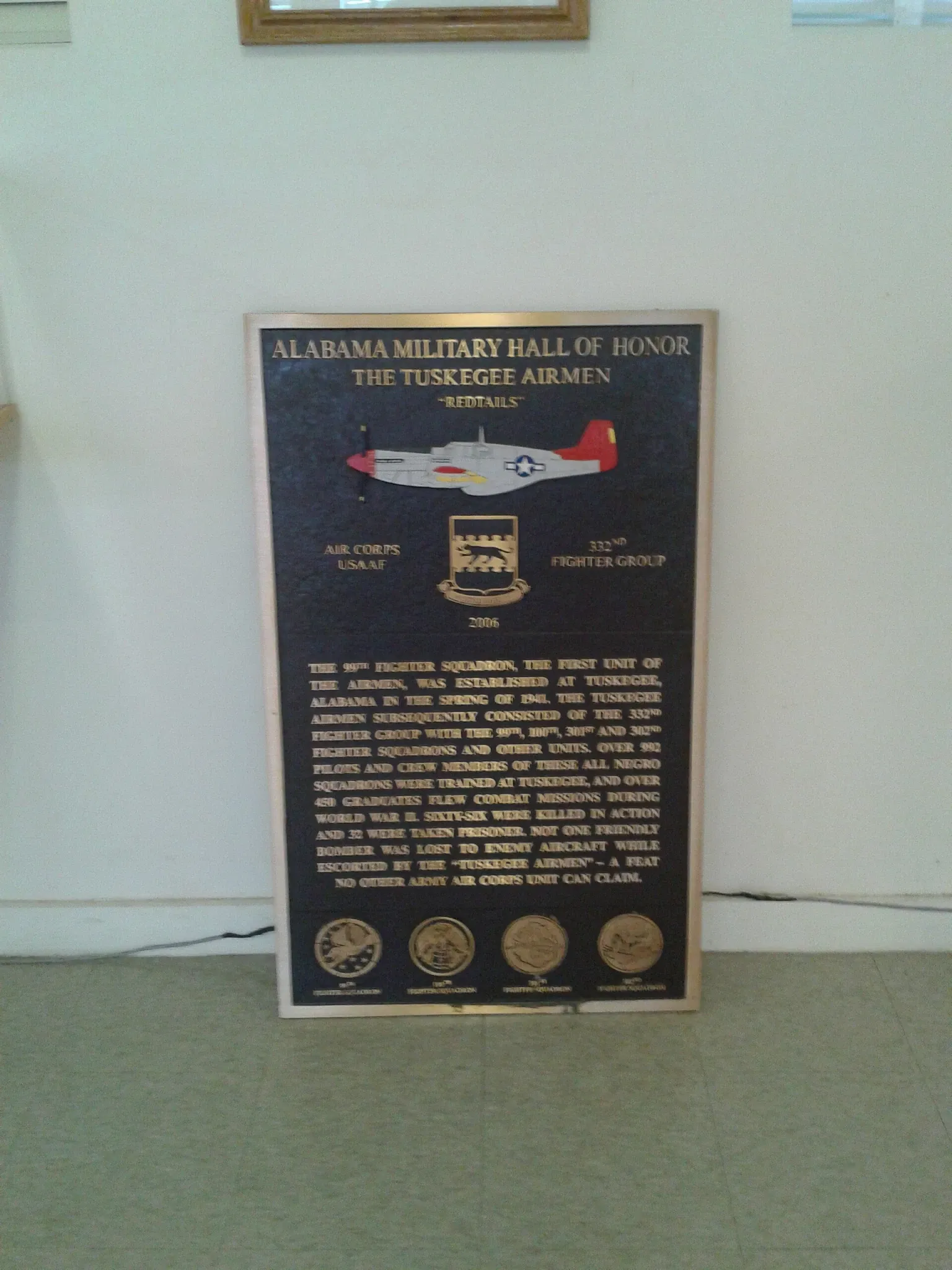 Site historique national des Tuskegee Airmen