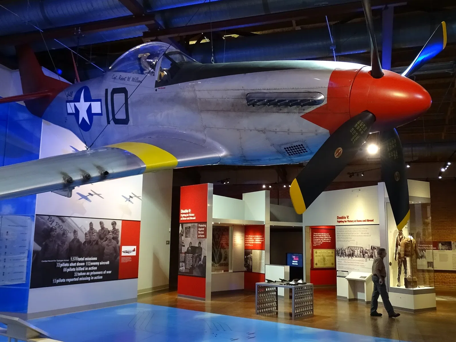 Site historique national des Tuskegee Airmen