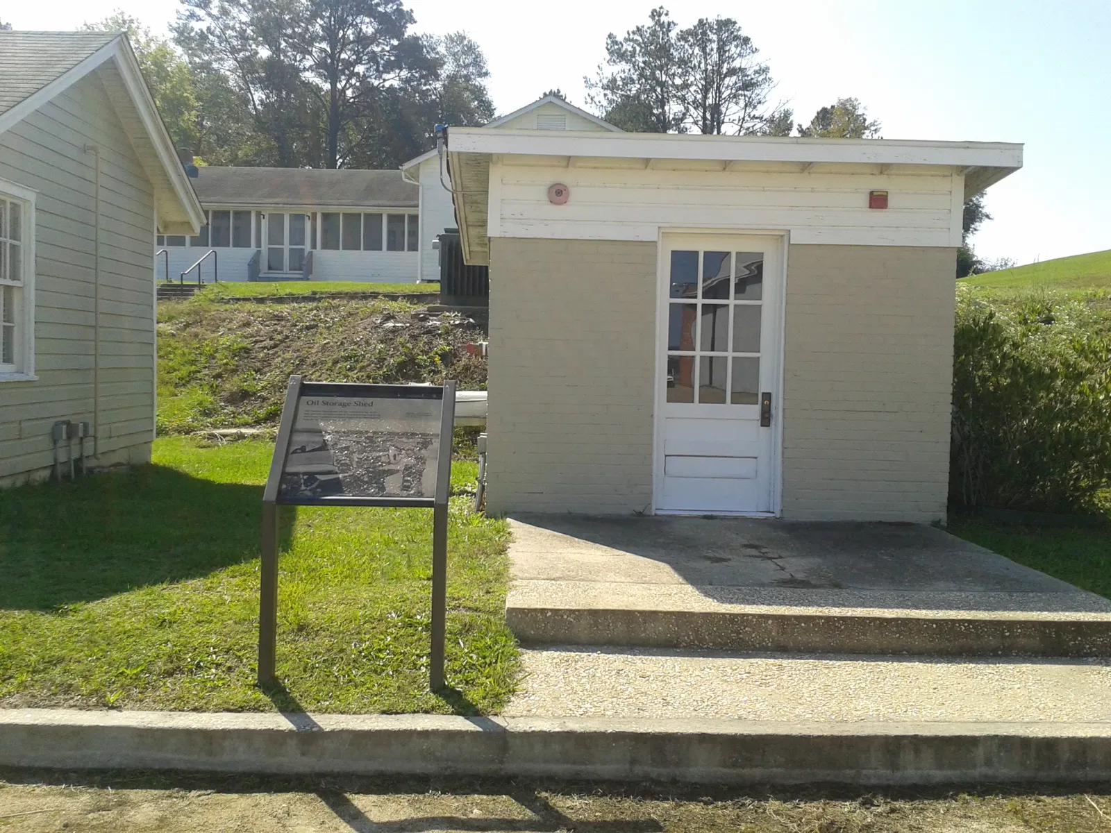 Site historique national des Tuskegee Airmen