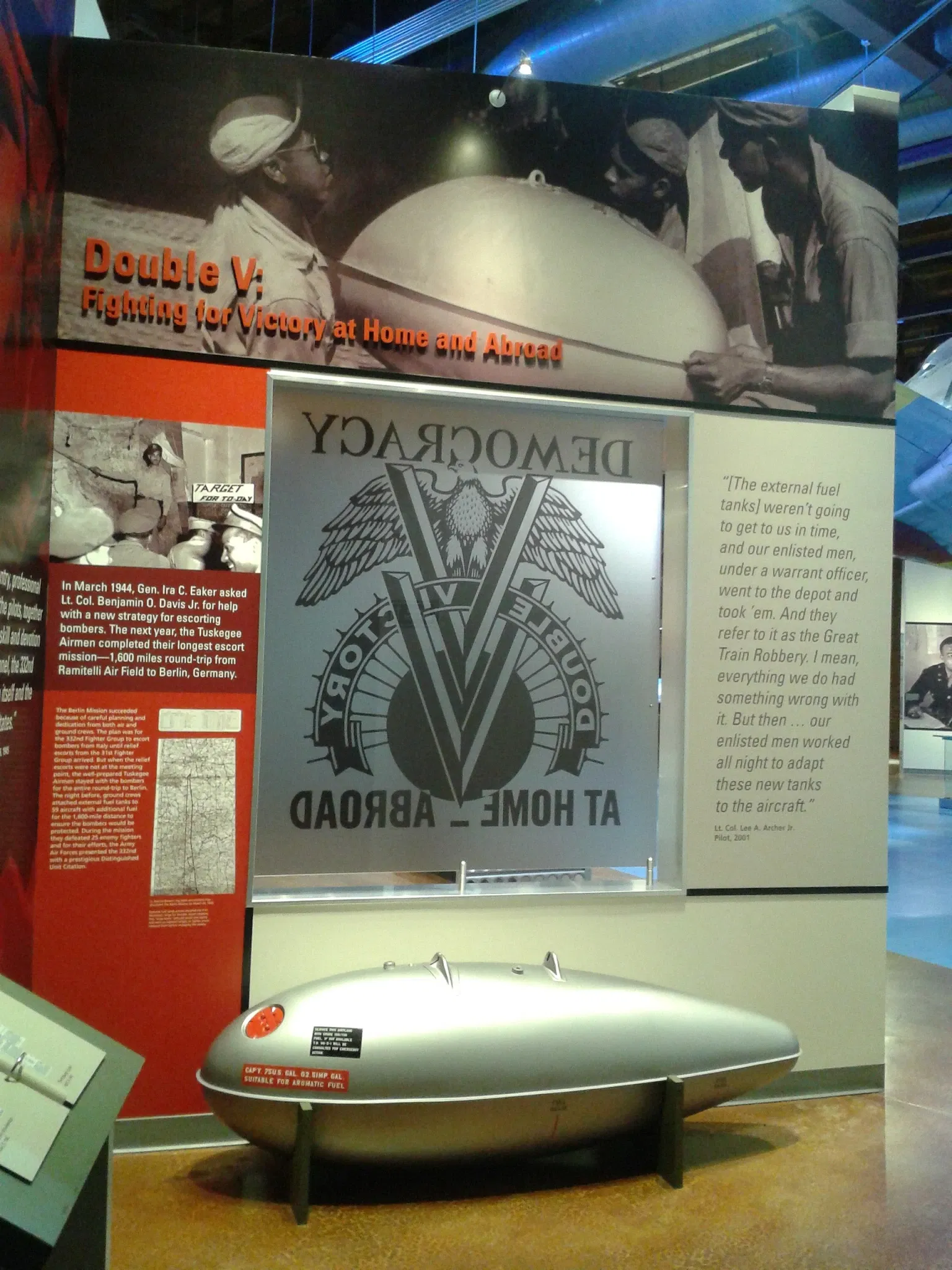 Site historique national des Tuskegee Airmen