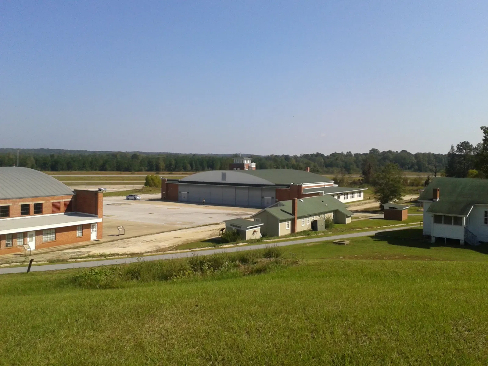 Site historique national des Tuskegee Airmen