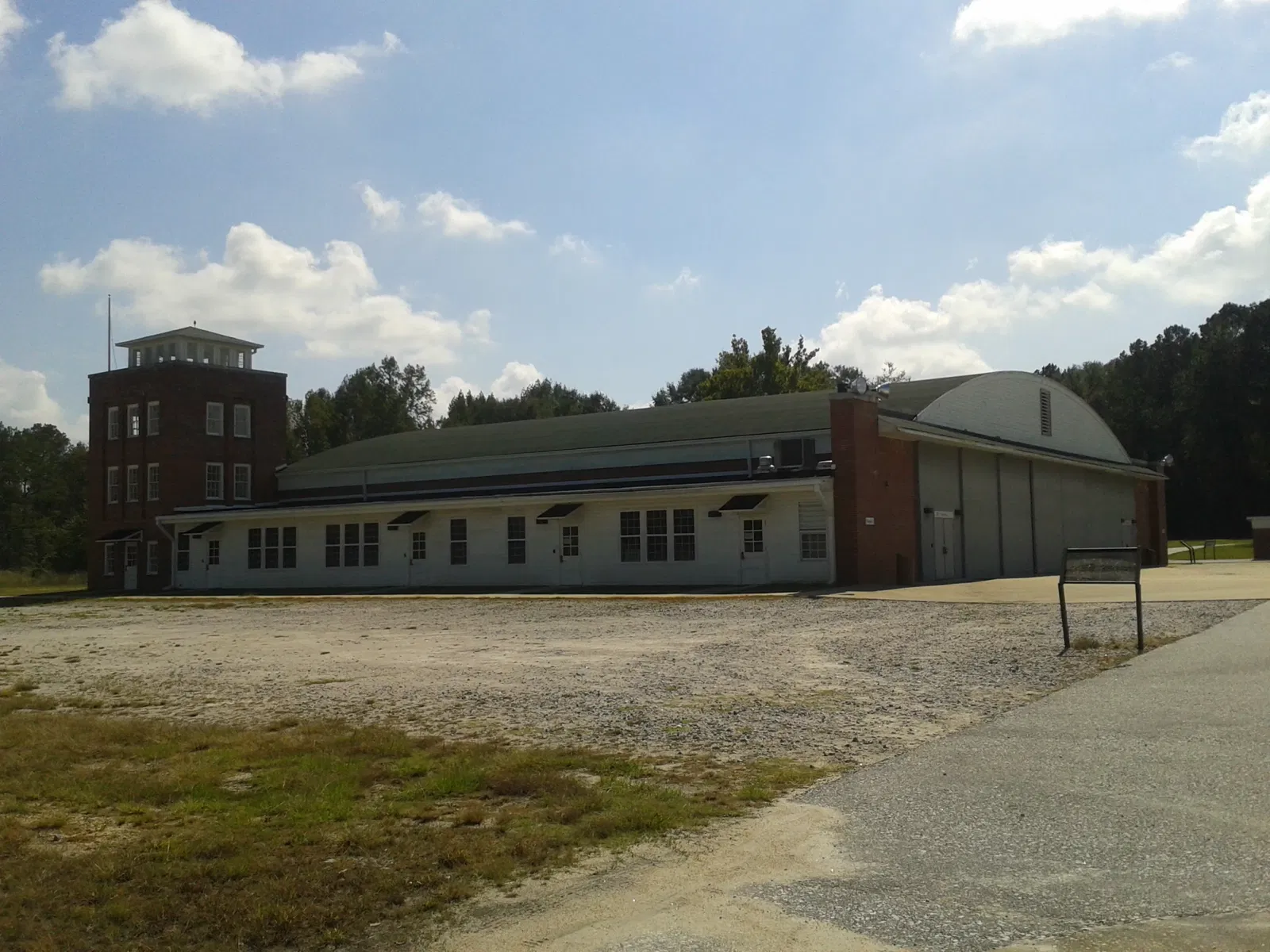 Site historique national des Tuskegee Airmen
