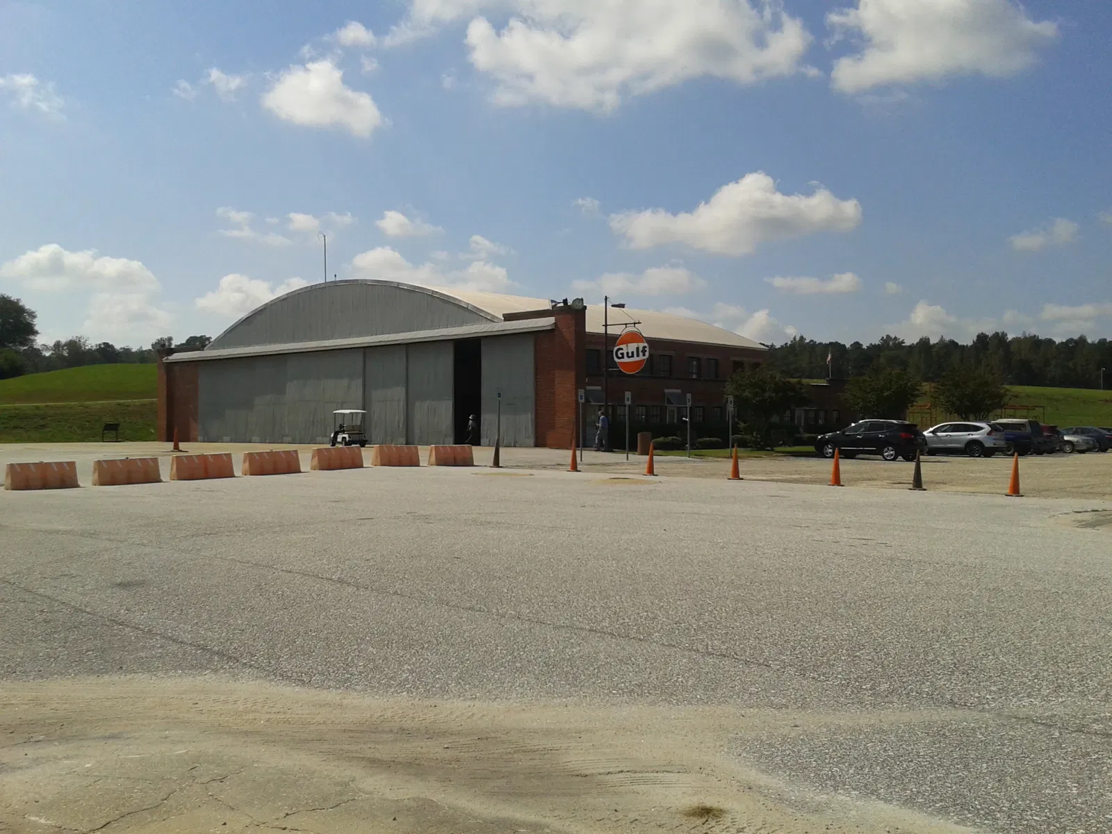 Tuskegee Airmen National Historic Site