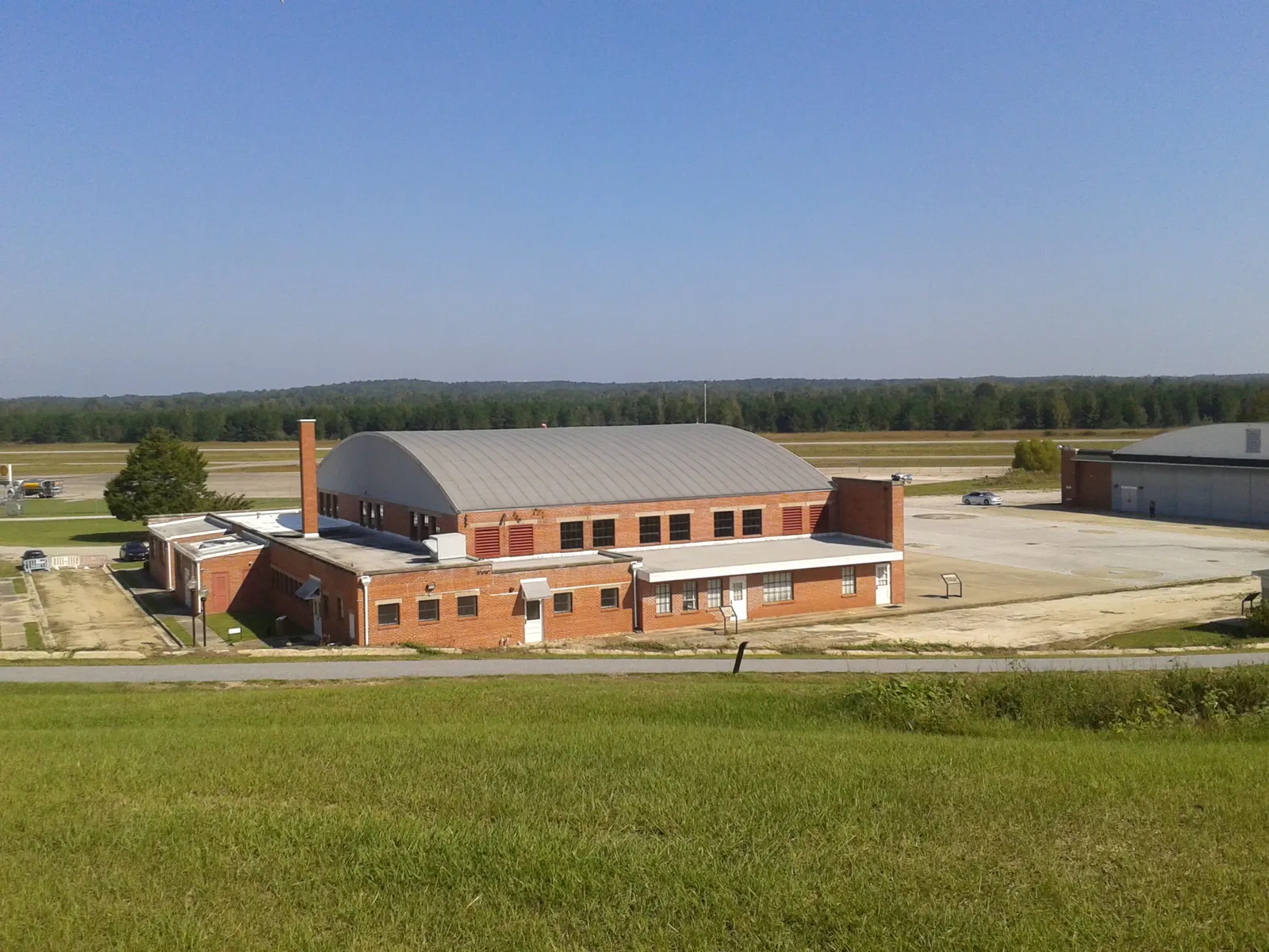 Site historique national des Tuskegee Airmen