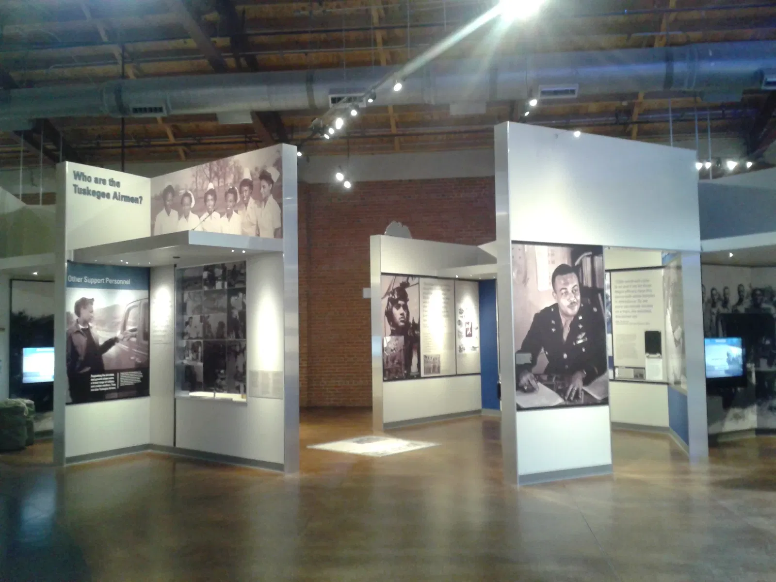 Site historique national des Tuskegee Airmen