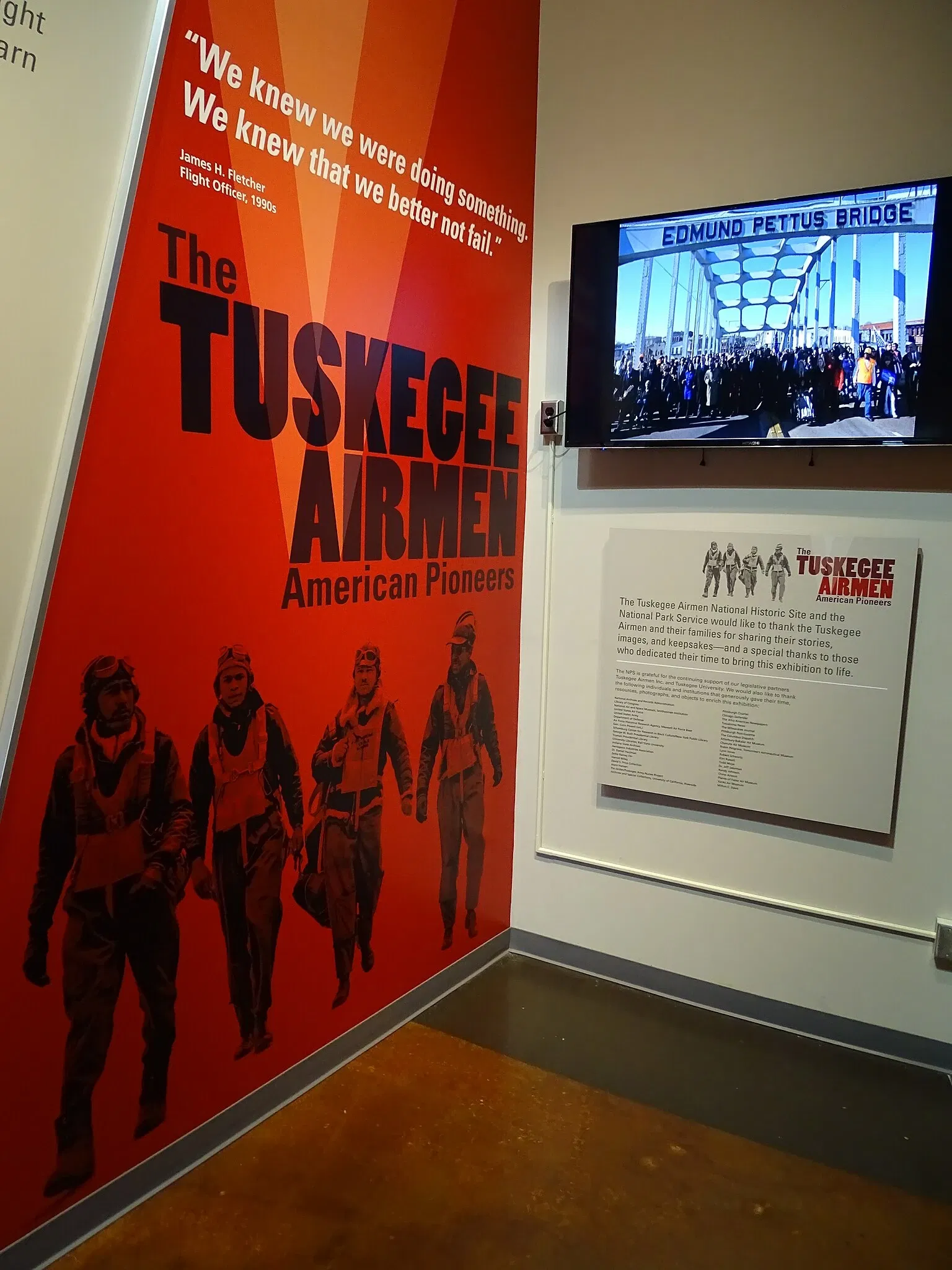 Tuskegee Airmen National Historic Site