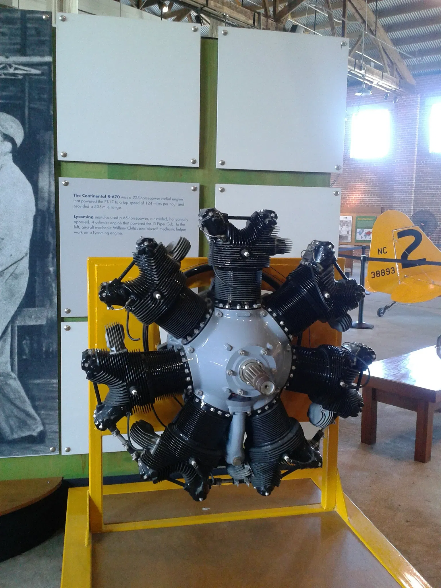 Tuskegee Airmen National Historic Site