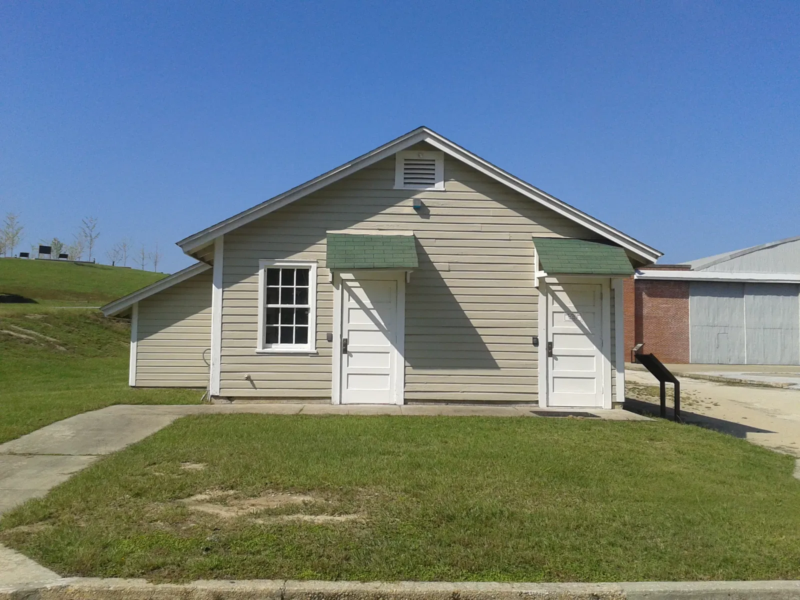 Tuskegee Airmen National Historic Site