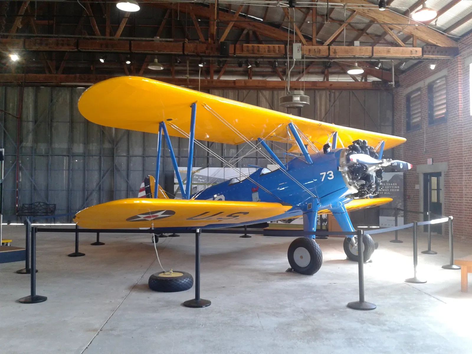 Tuskegee Airmen National Historic Site