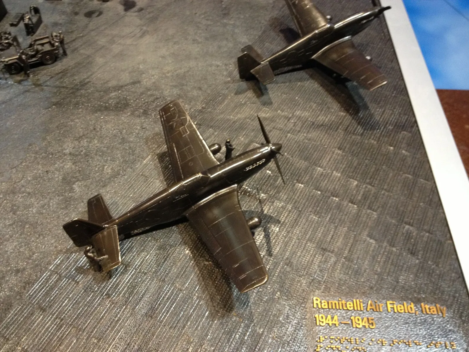 Site historique national des Tuskegee Airmen