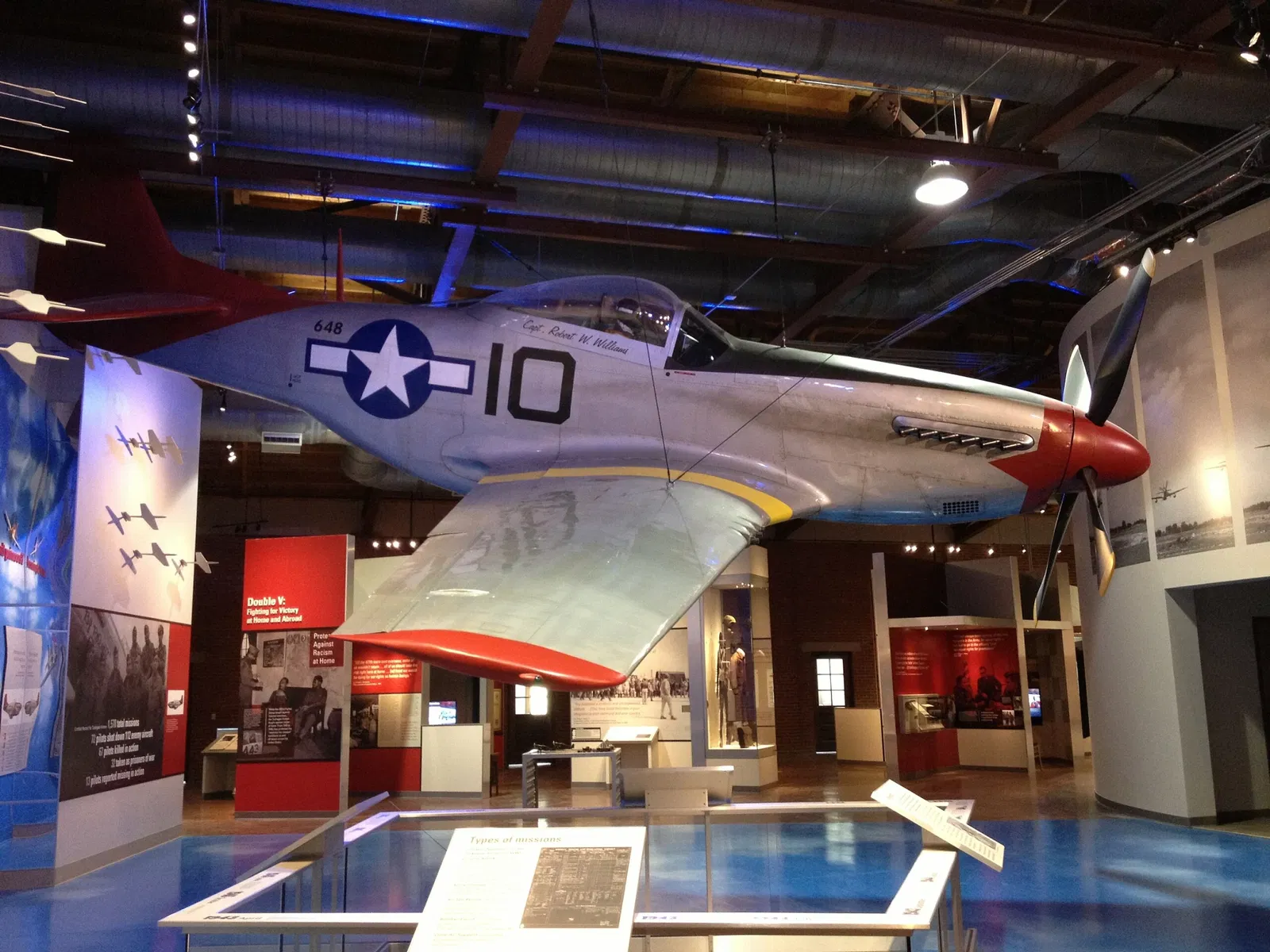 Site historique national des Tuskegee Airmen