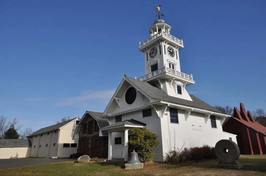 Boothe Memorial Park and Museum