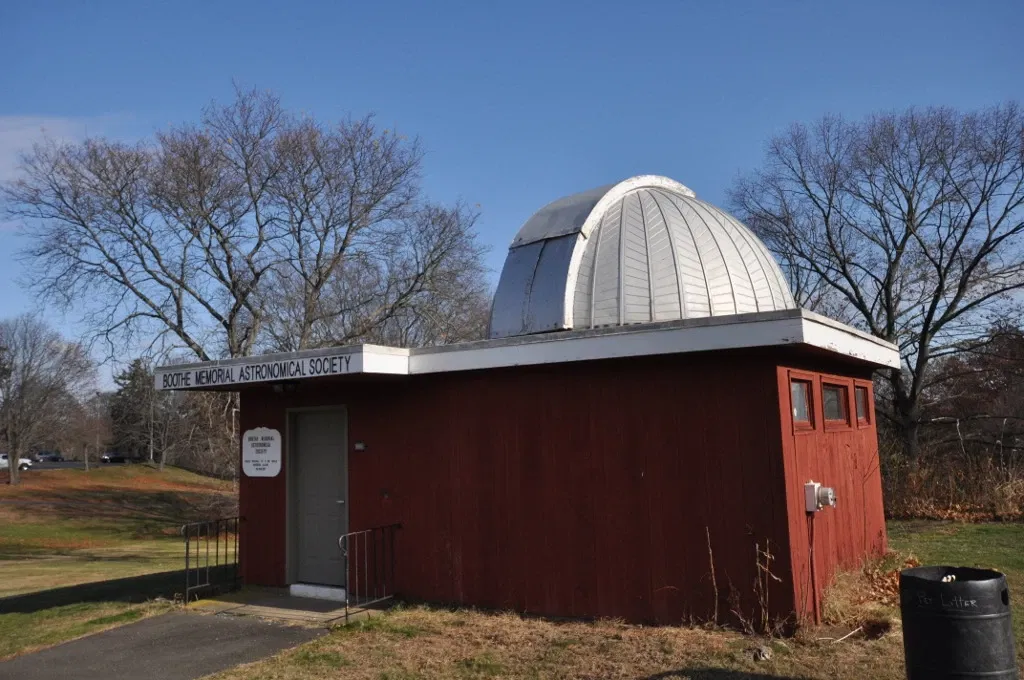Boothe Memorial Park and Museum