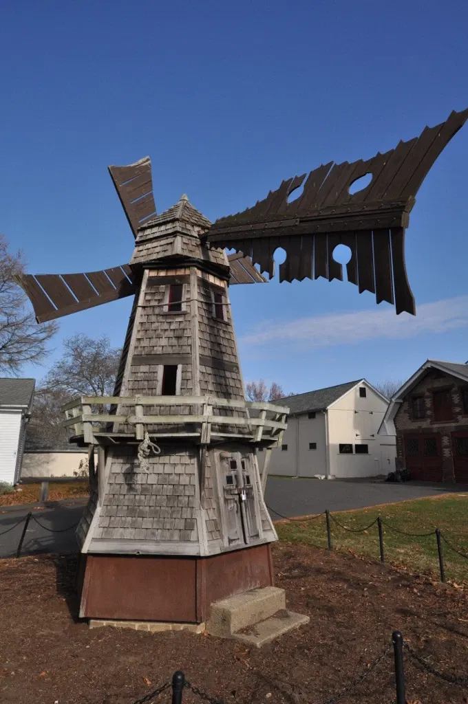 Boothe Memorial Park and Museum