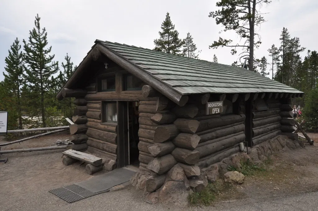 Norris Geyser Basin Museum