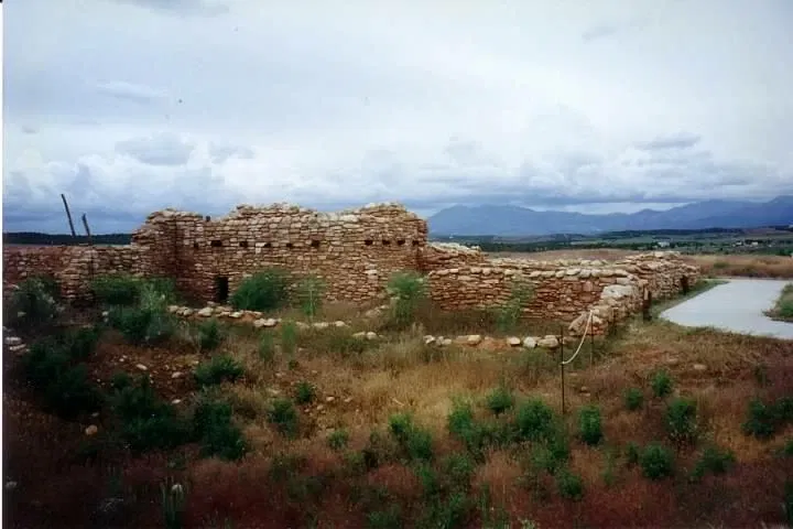 Edge of the Cedars State Park Museum