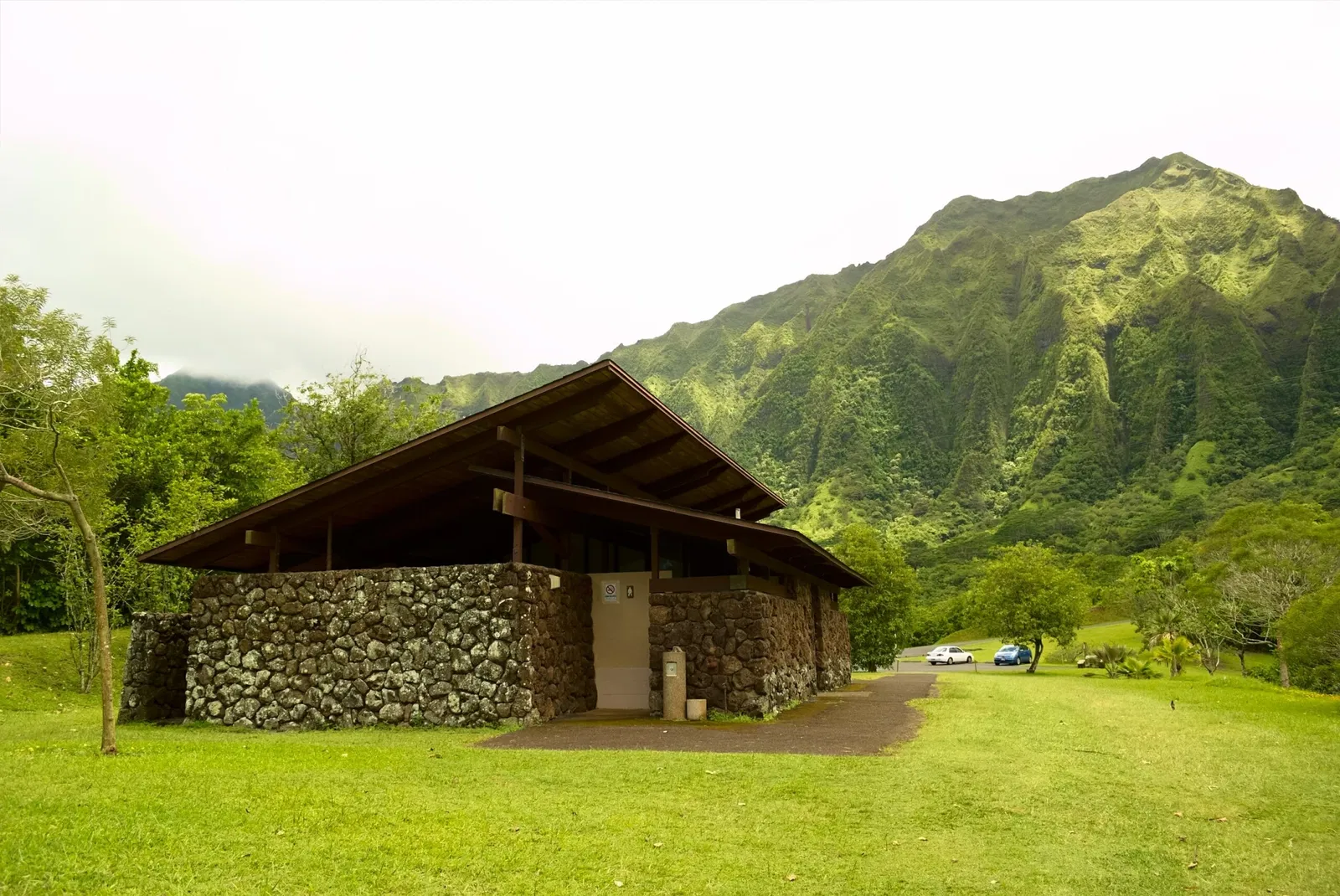 Ho'omaluhia Botanical Garden