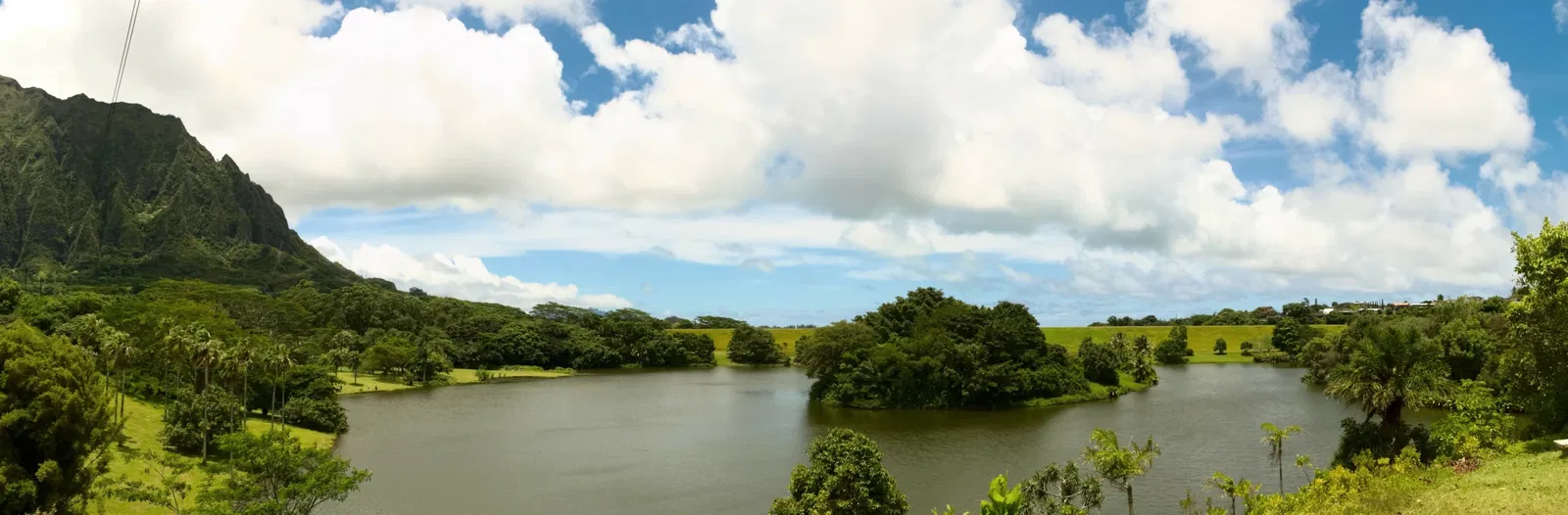 Jardín botánico Ho'omaluhia