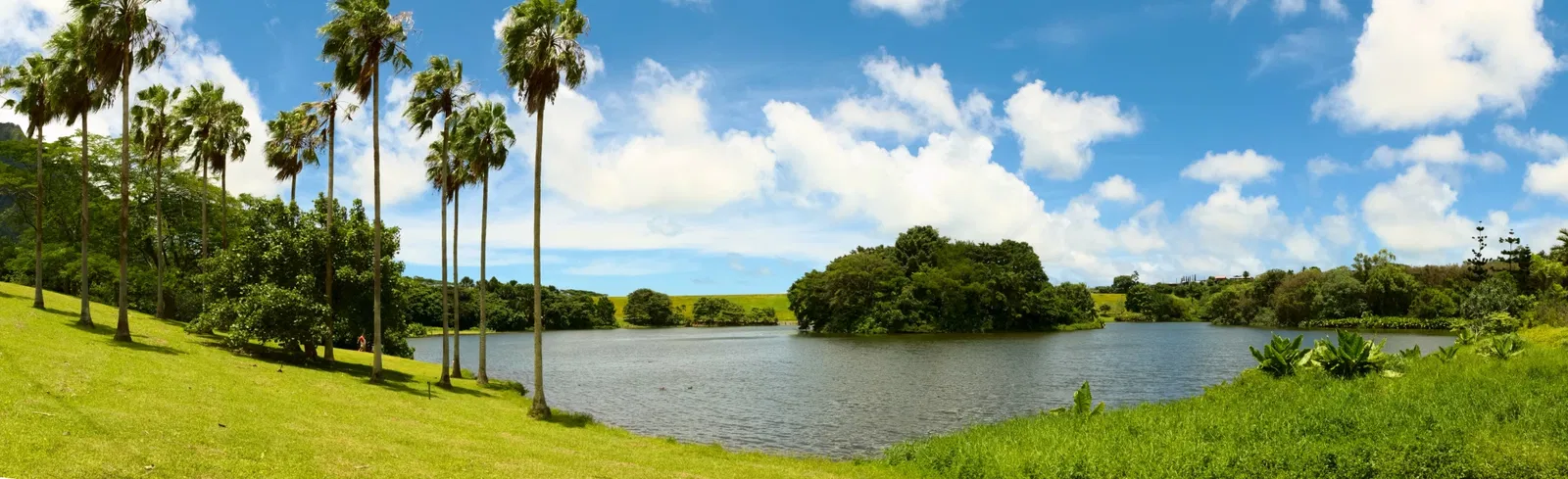 Jardín botánico Ho'omaluhia