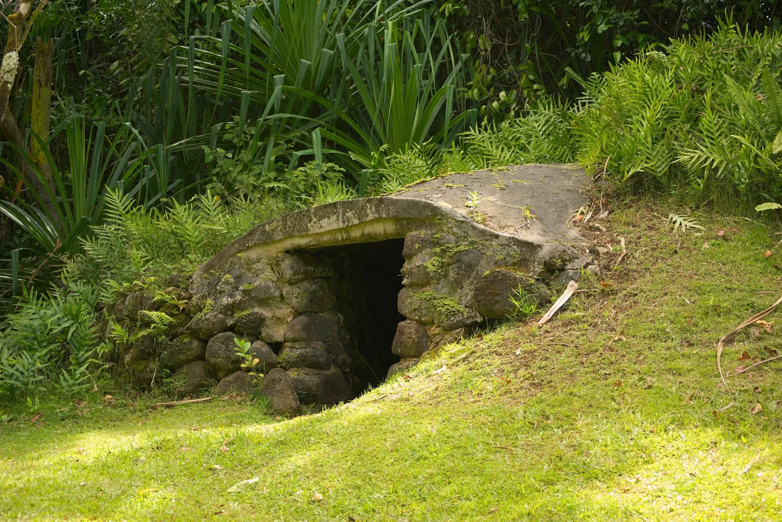 Ho'omaluhia Botanical Garden