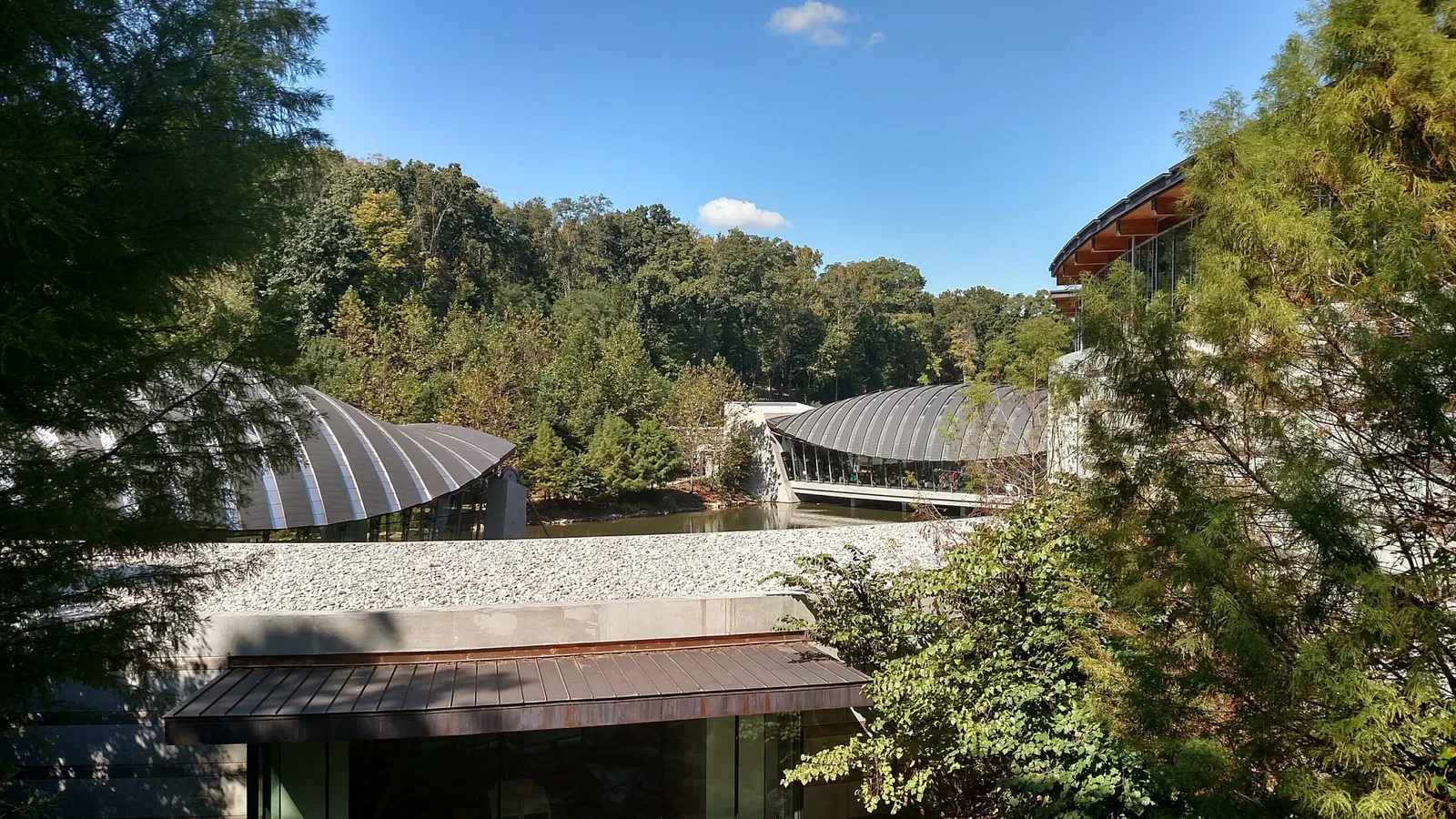 Crystal Bridges Museum of American Art