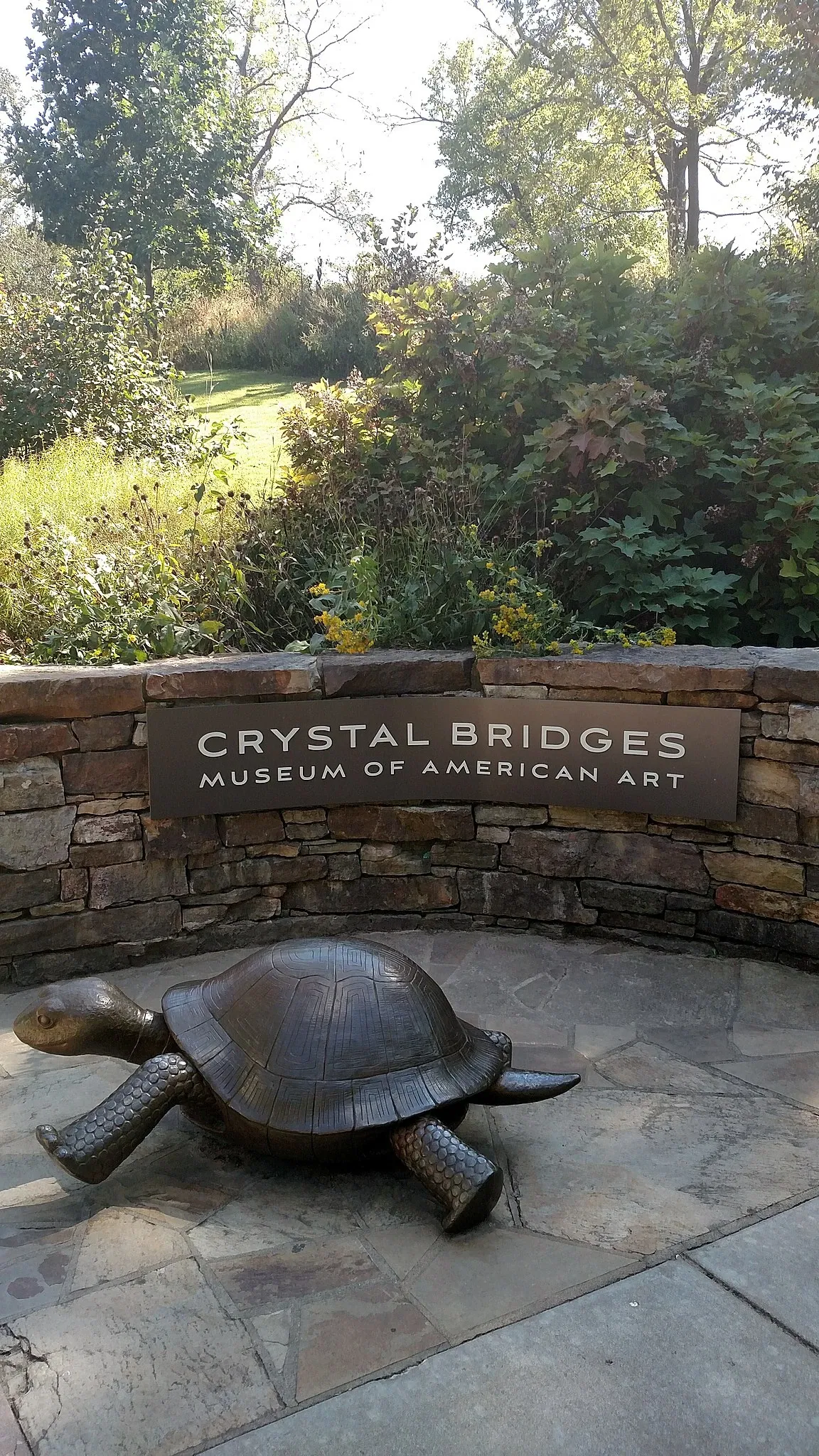 Crystal Bridges Museum of American Art