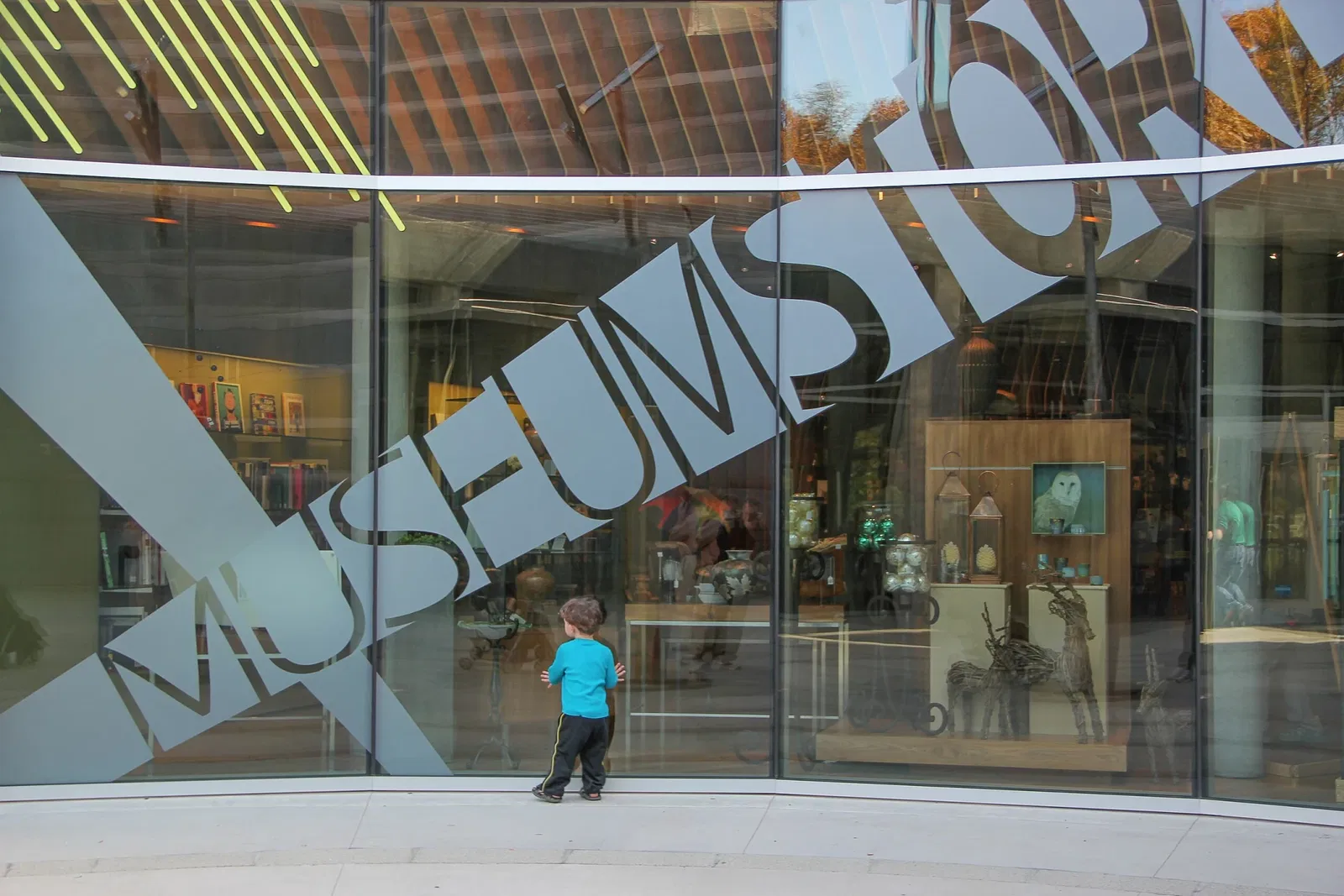 Crystal Bridges Museum of American Art