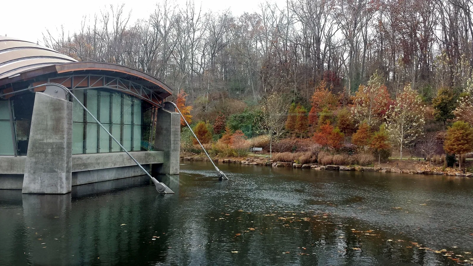 Crystal Bridges Museum of American Art