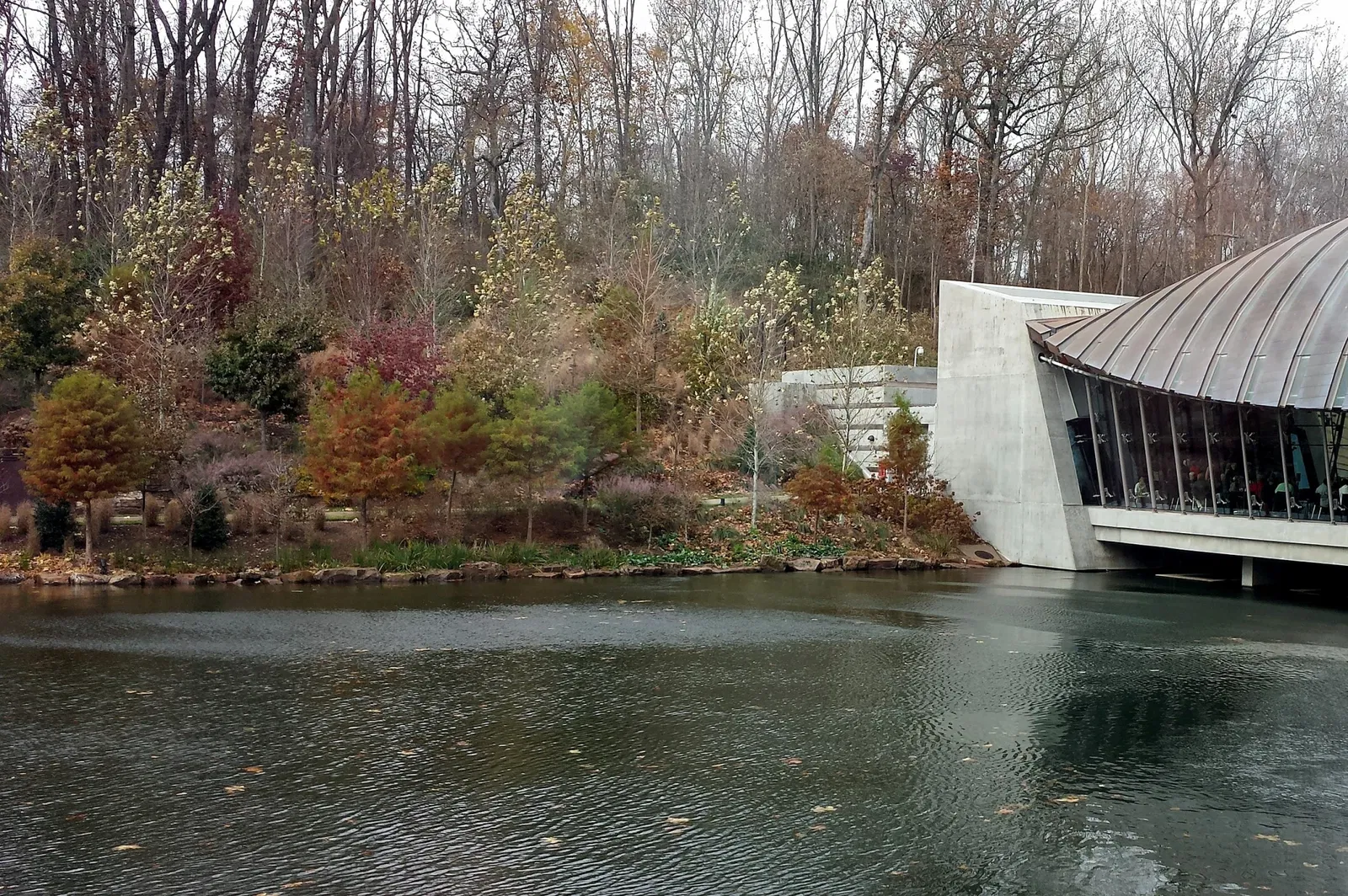 Crystal Bridges Museum of American Art