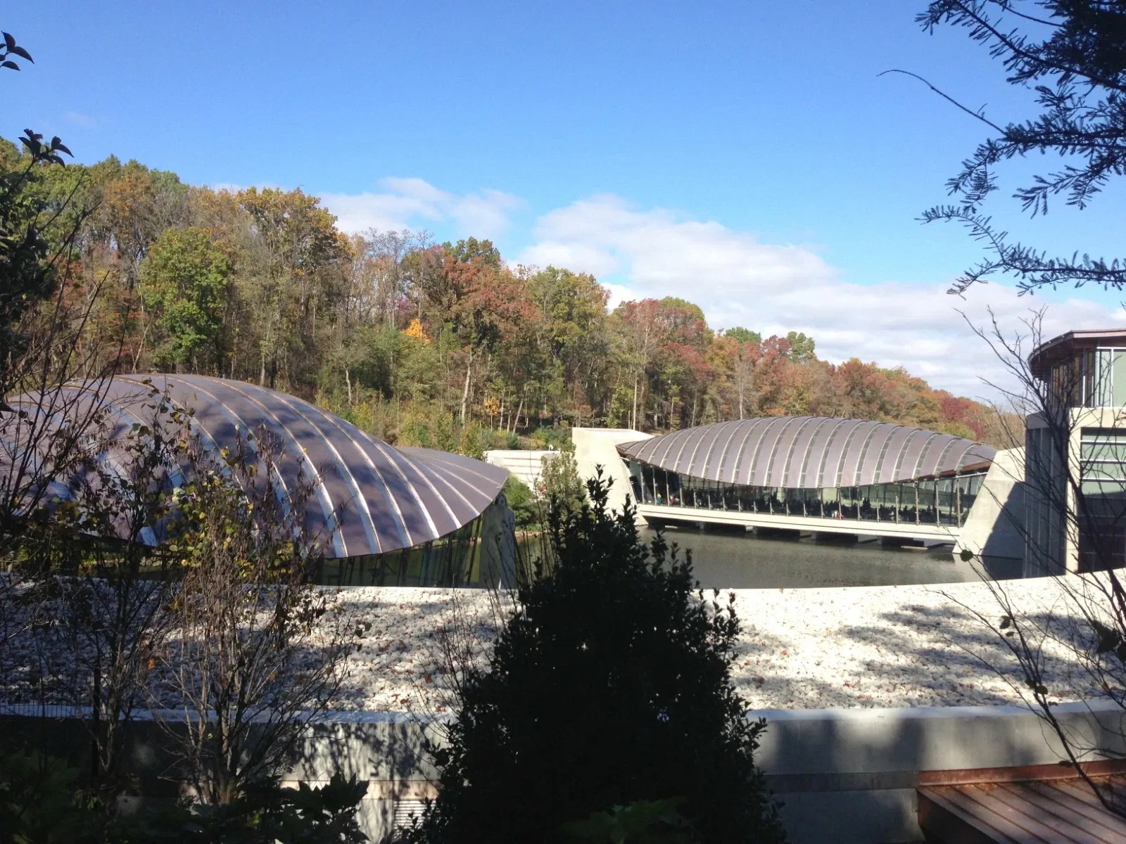 Crystal Bridges Museum of American Art