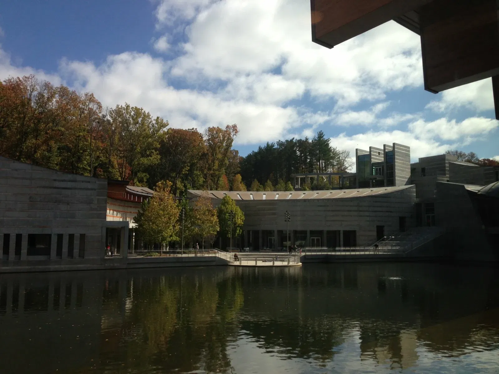 Crystal Bridges Museum of American Art