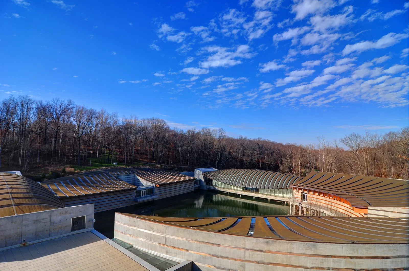 Crystal Bridges Museum of American Art
