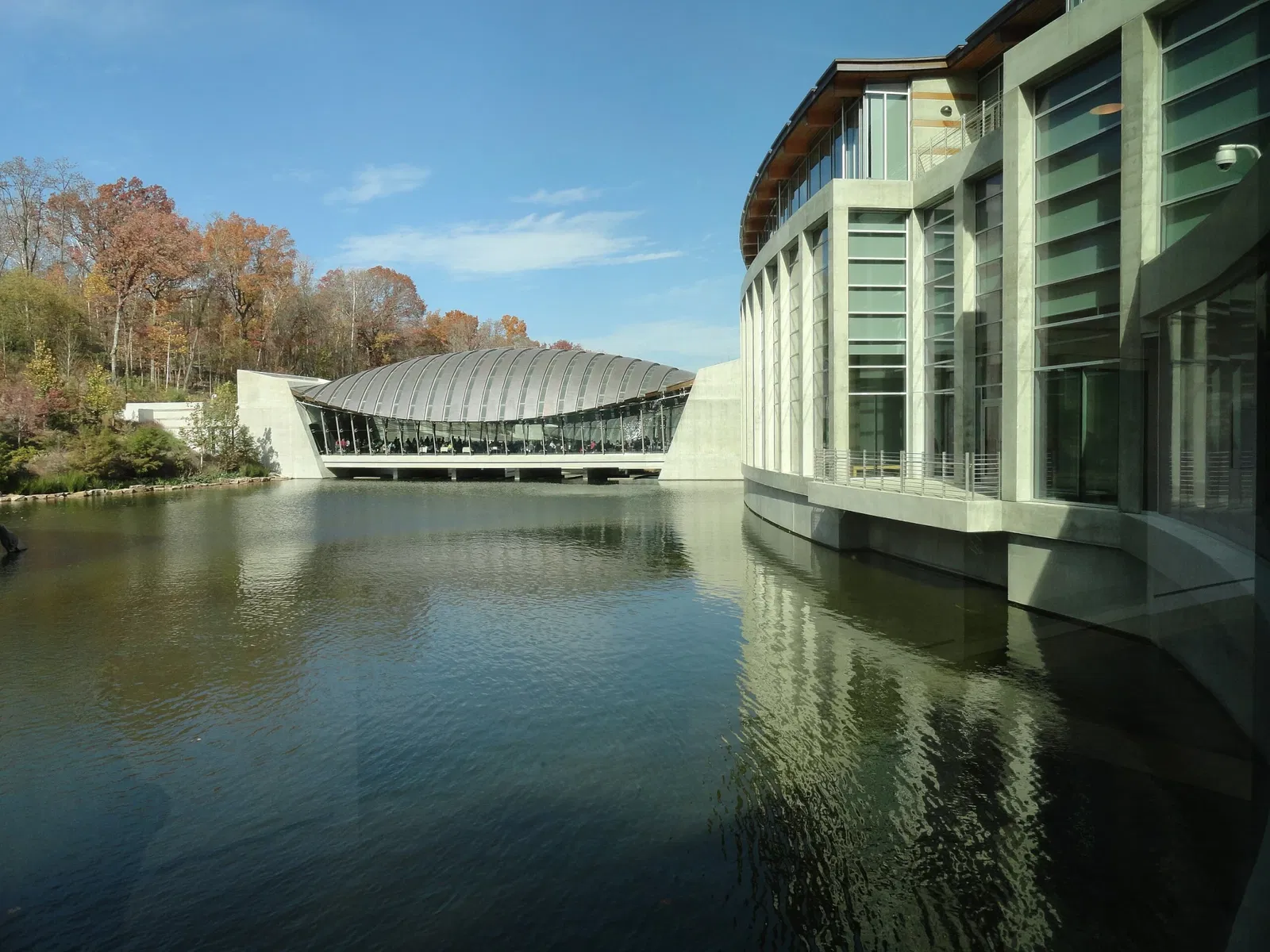 Crystal Bridges Museum of American Art